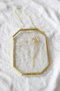 Pressed Flower Frames
