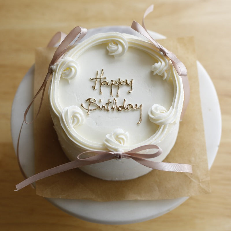 Bento Cake - Piping Dreams