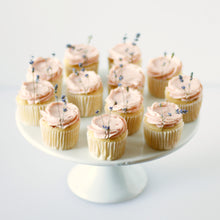 Load image into Gallery viewer, Lavender Cupcakes
