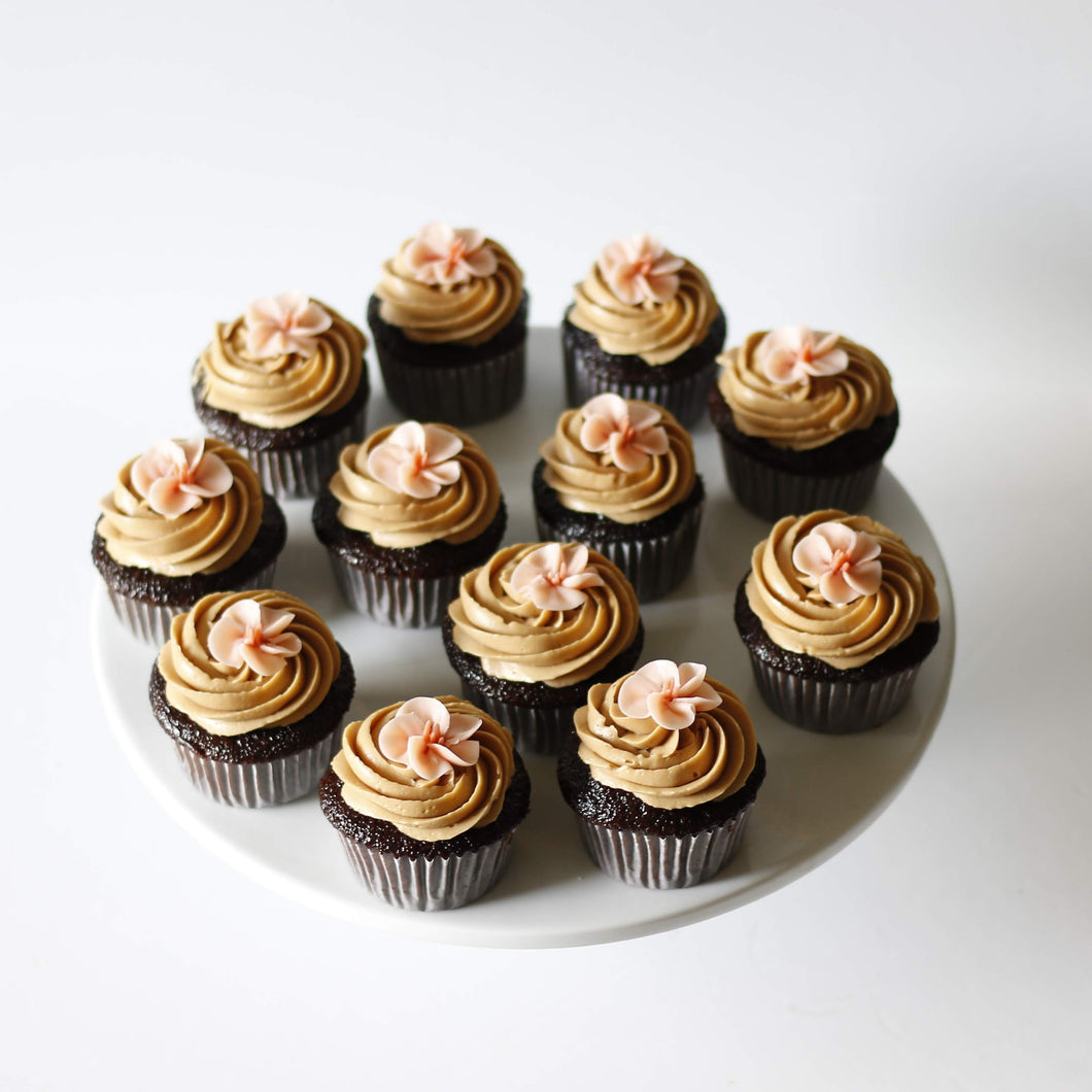 Cupcakes for MJ