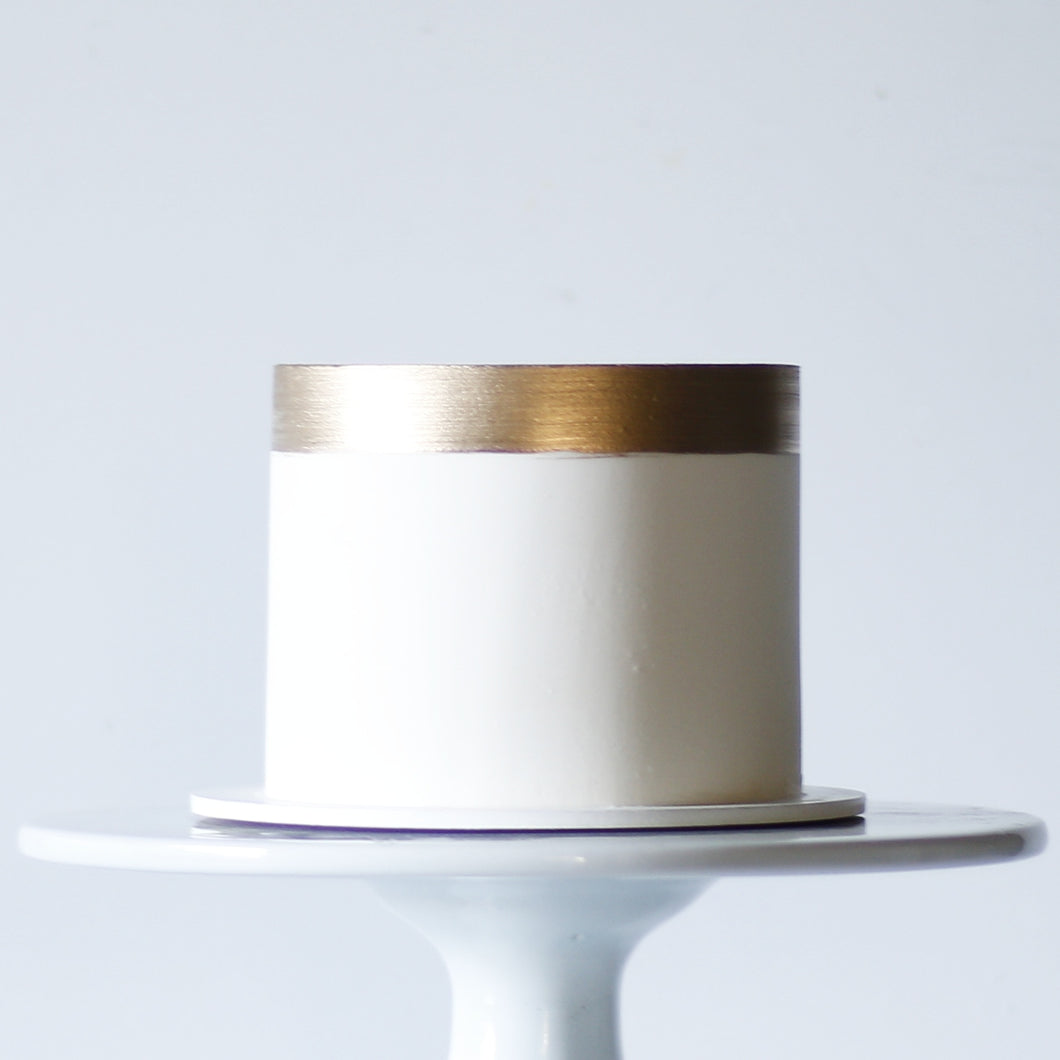 Brushed Gold