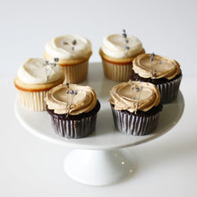 Load image into Gallery viewer, Lavender Cupcakes
