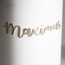 Load image into Gallery viewer, Scripted Lettering
